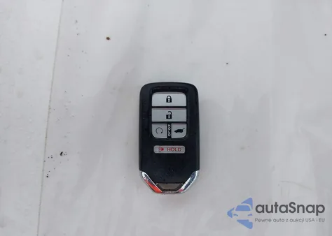 2021 Honda Cr-V Hybrid Touring from USA, damaged, VIN 7FART6H96ME011486